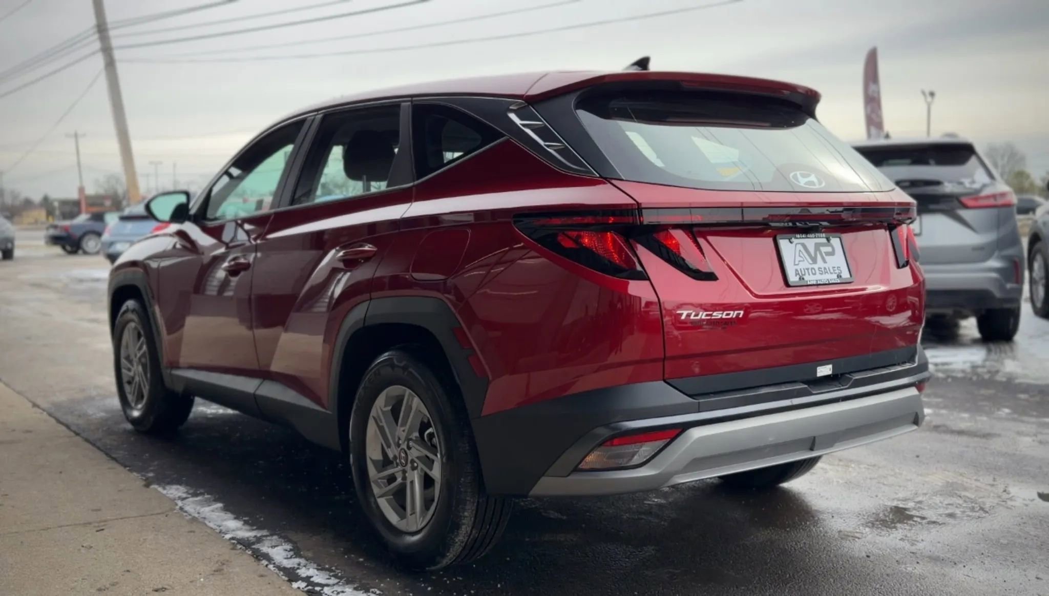 Used 2025 Hyundai Tucson SE image 5