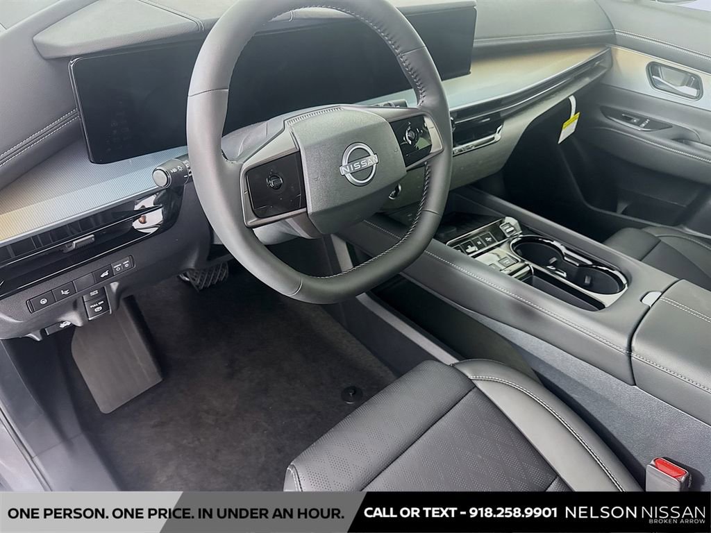 New 2026 Nissan Murano Platinum w/ Cargo Package image 9