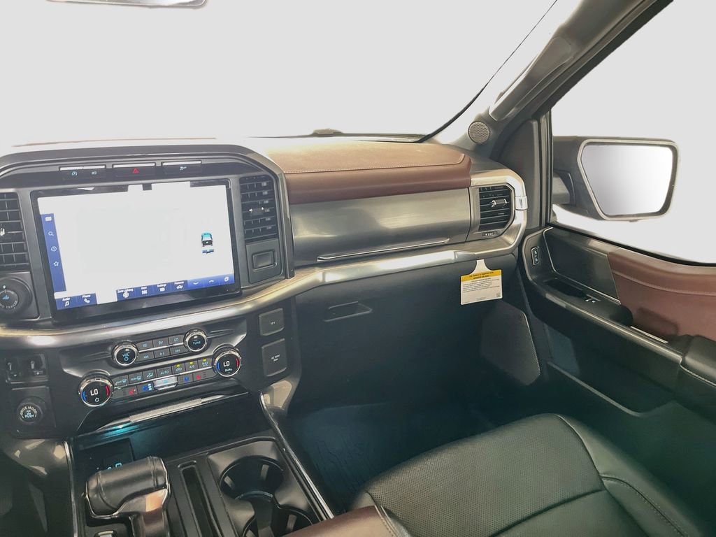 Used 2021 Ford F150 Lariat RWD image 24