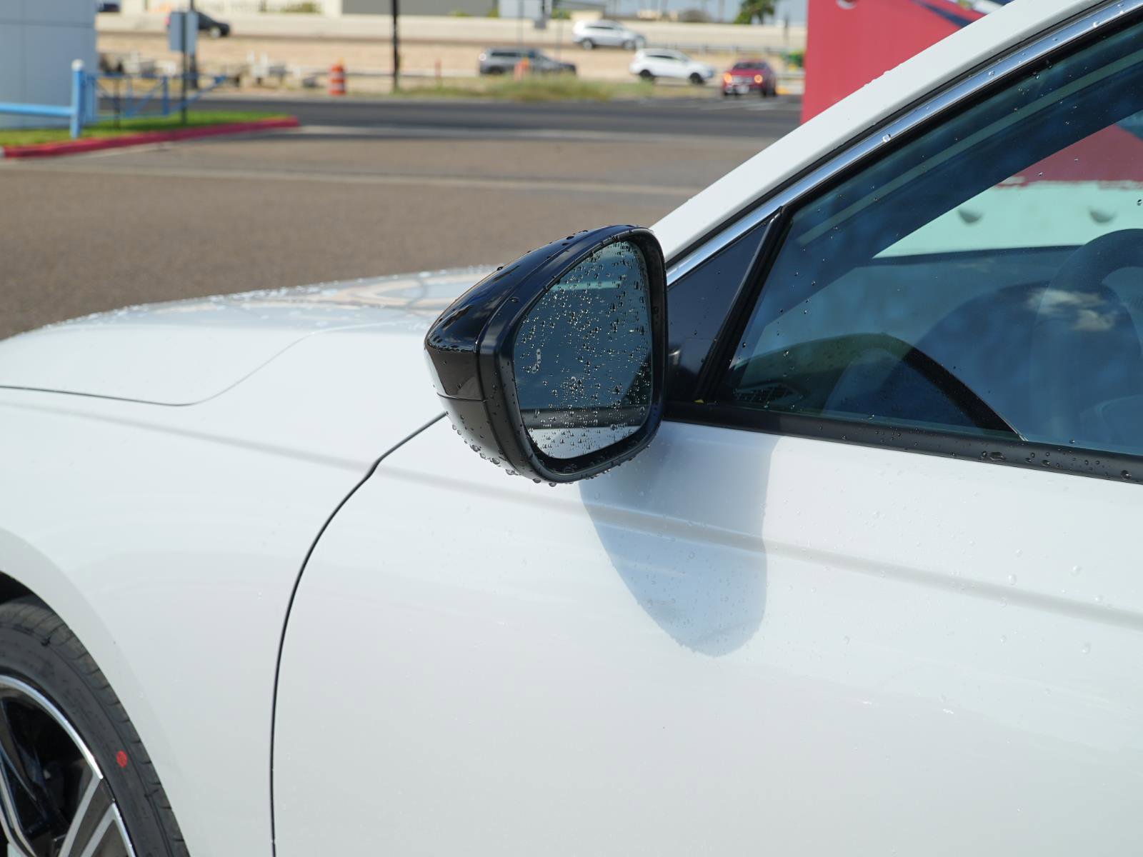 New 2025 Honda Accord Sport image 11