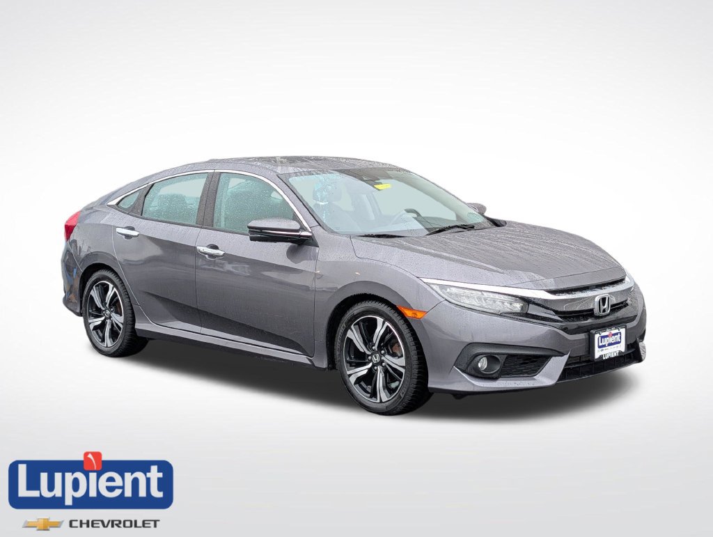 Used 2016 Honda Civic Touring 360° Tour