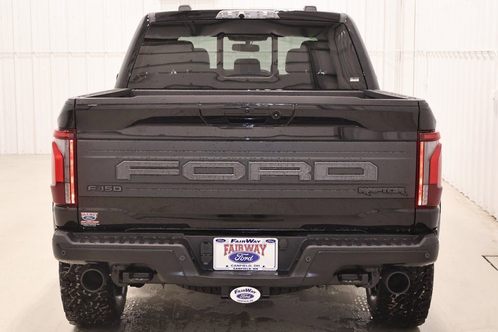 New 2026 Ford F150 Raptor image 8