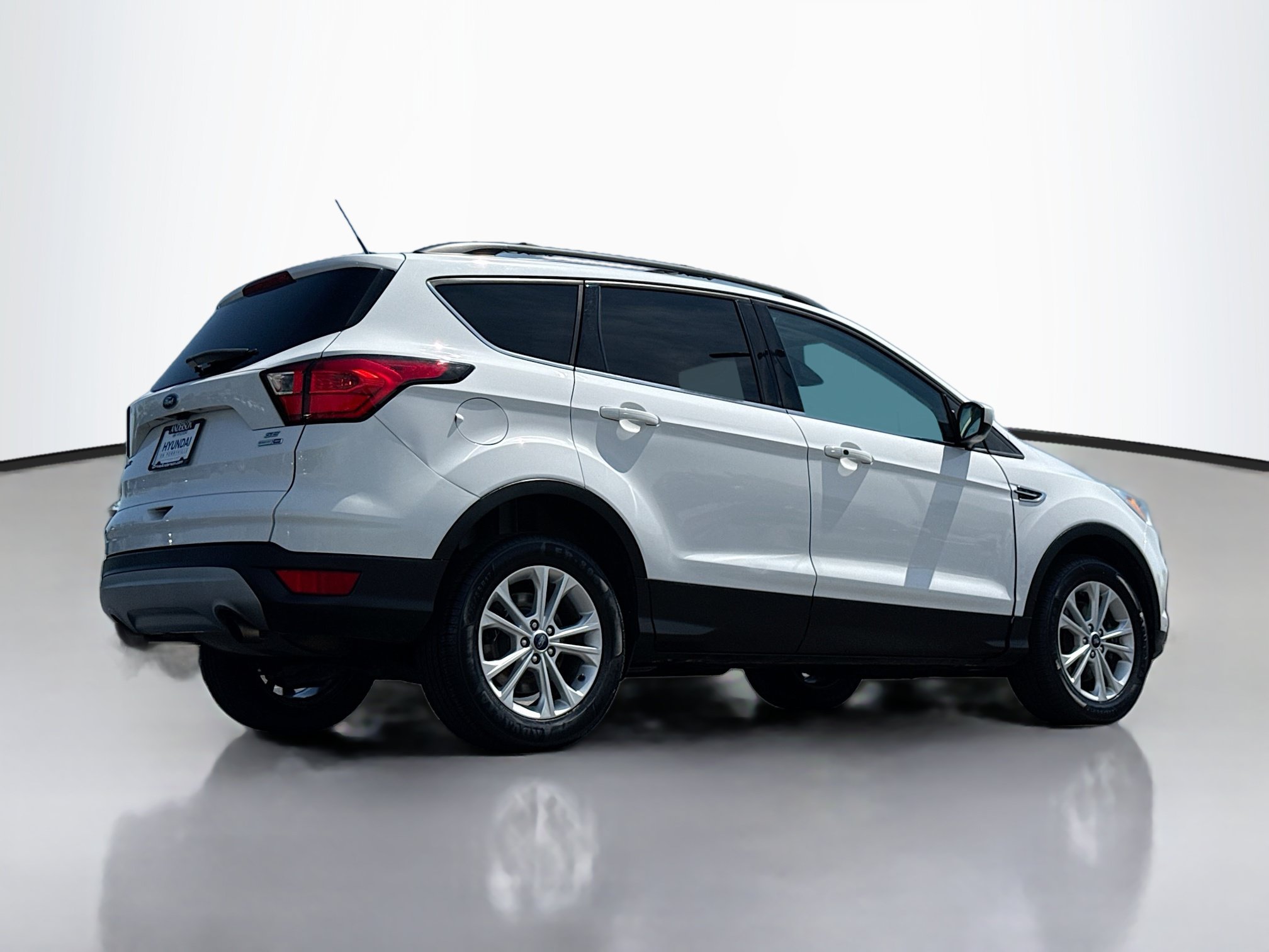 Used 2019 Ford Escape SE AWD/4WD video 2