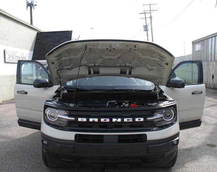 Used 2024 Ford Bronco Sport Outer Banks w/ Tech Package image 61