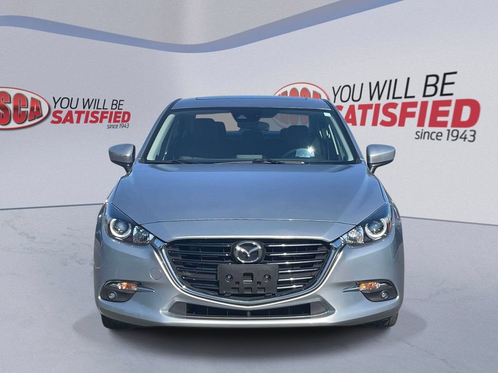Used 2017 MAZDA MAZDA3 Grand Touring FWD image 2