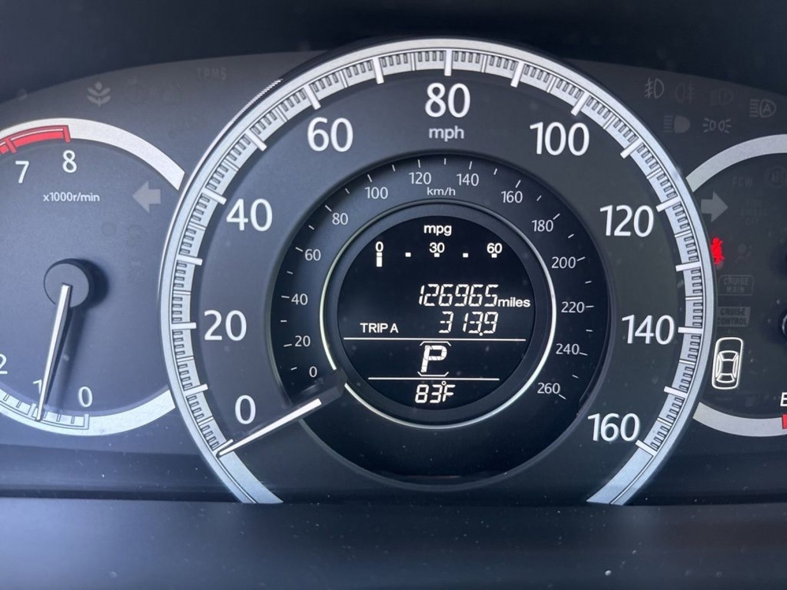 Used 2013 Honda Accord EX image 19