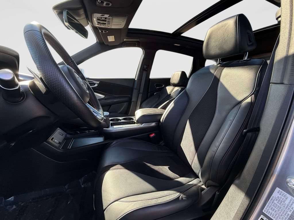 Certified 2025 Acura RDX A-Spec AWD/4WD image 22