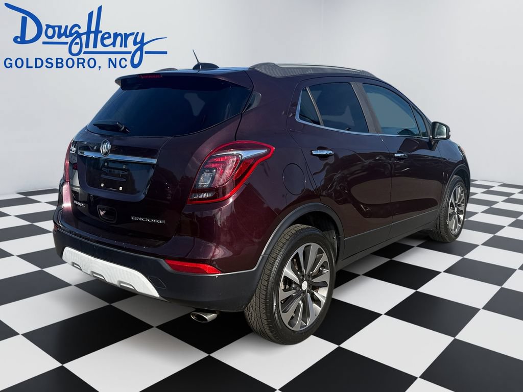 Used 2017 Buick Encore Preferred FWD image 5