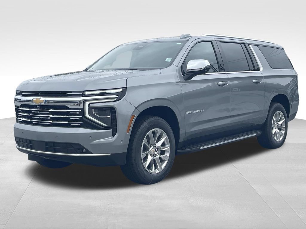 New 2026 Chevrolet Suburban Premier w/ Sun And Tow Package AWD/4WD image 7