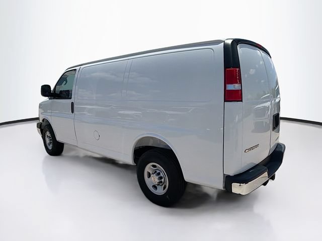 New 2026 Chevrolet Express 2500 w/ Driver Convenience Package RWD image 5