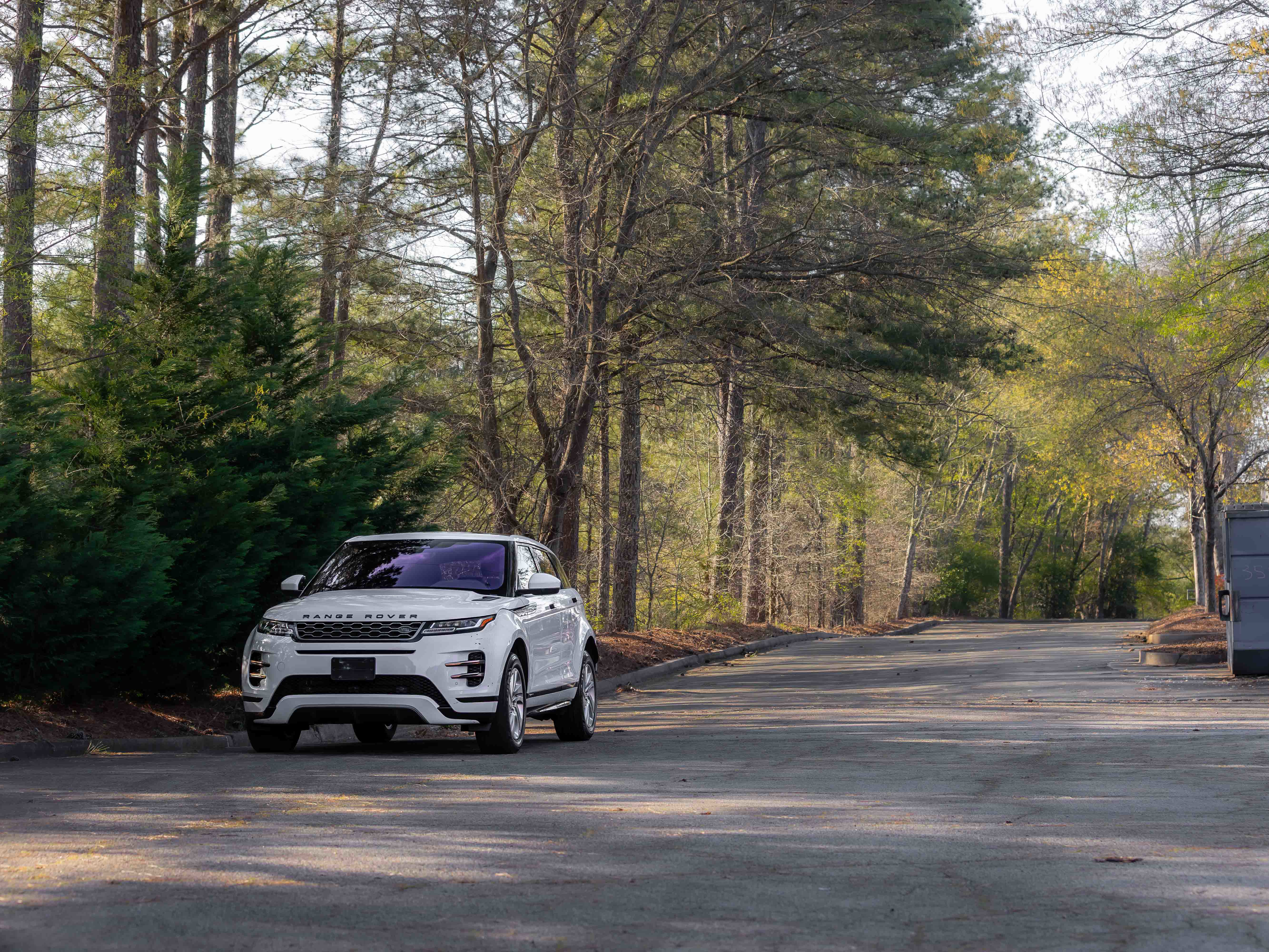 Used 2020 Land Rover Range Rover Evoque R-Dynamic S AWD/4WD image 38