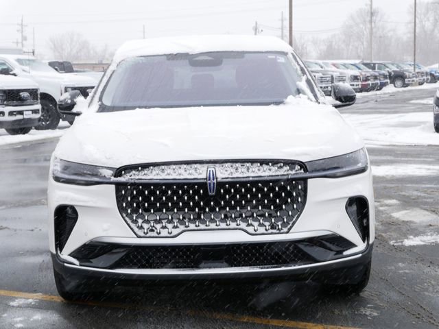 New 2026 Lincoln Nautilus Premier image 2