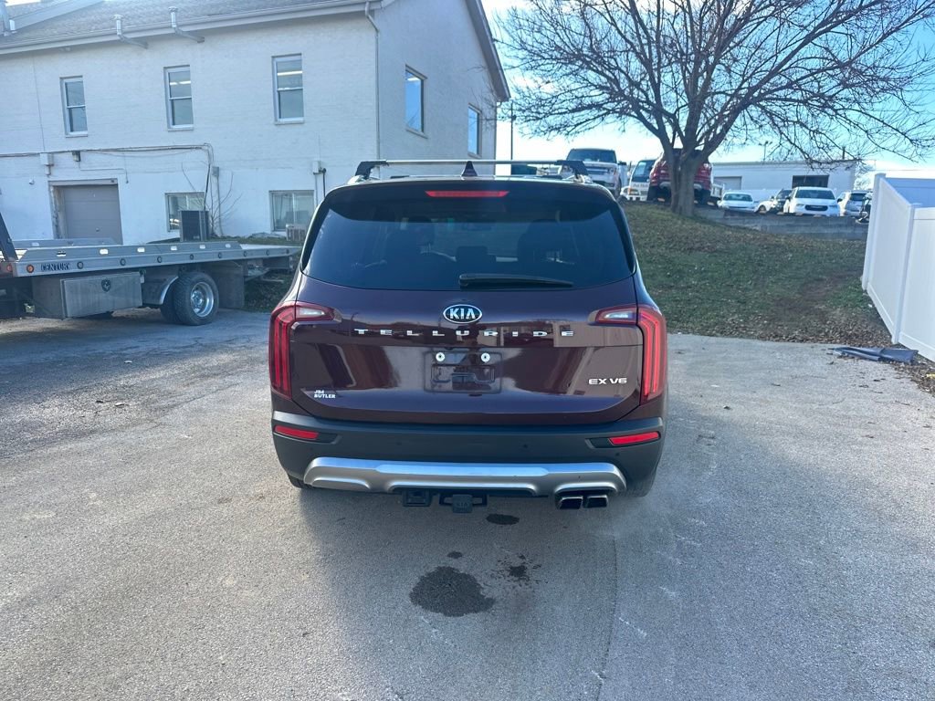 Used 2020 Kia Telluride EX w/ Towing Package image 5