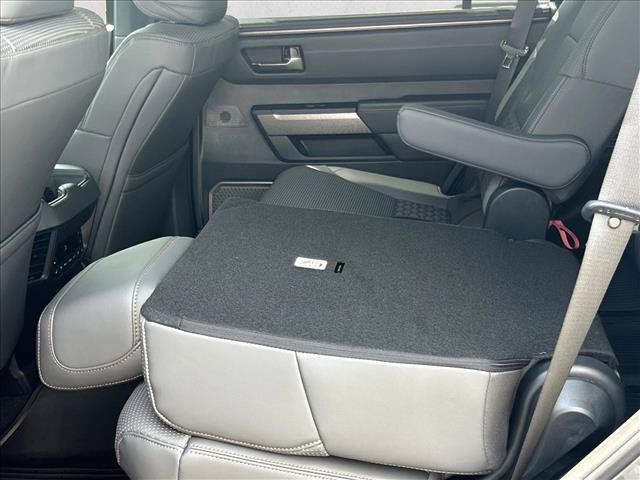 New 2026 Toyota Sequoia Capstone AWD/4WD image 4