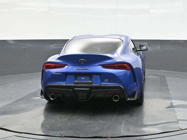 Certified 2023 Toyota Supra Premium w/ Driver Assist Package RWD image 11
