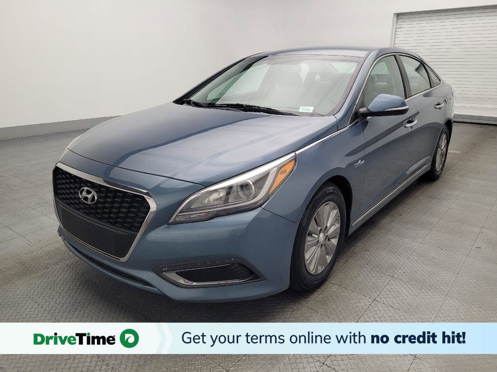 Used 2016 Hyundai Sonata SE image 1