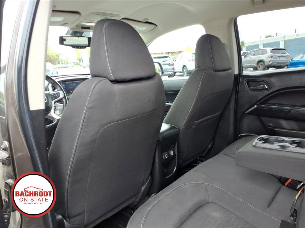 Used 2020 GMC Canyon SLE w/ Driver Alert Package AWD/4WD image 27
