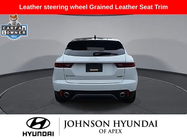 Used 2020 Jaguar E-PACE SE image 13