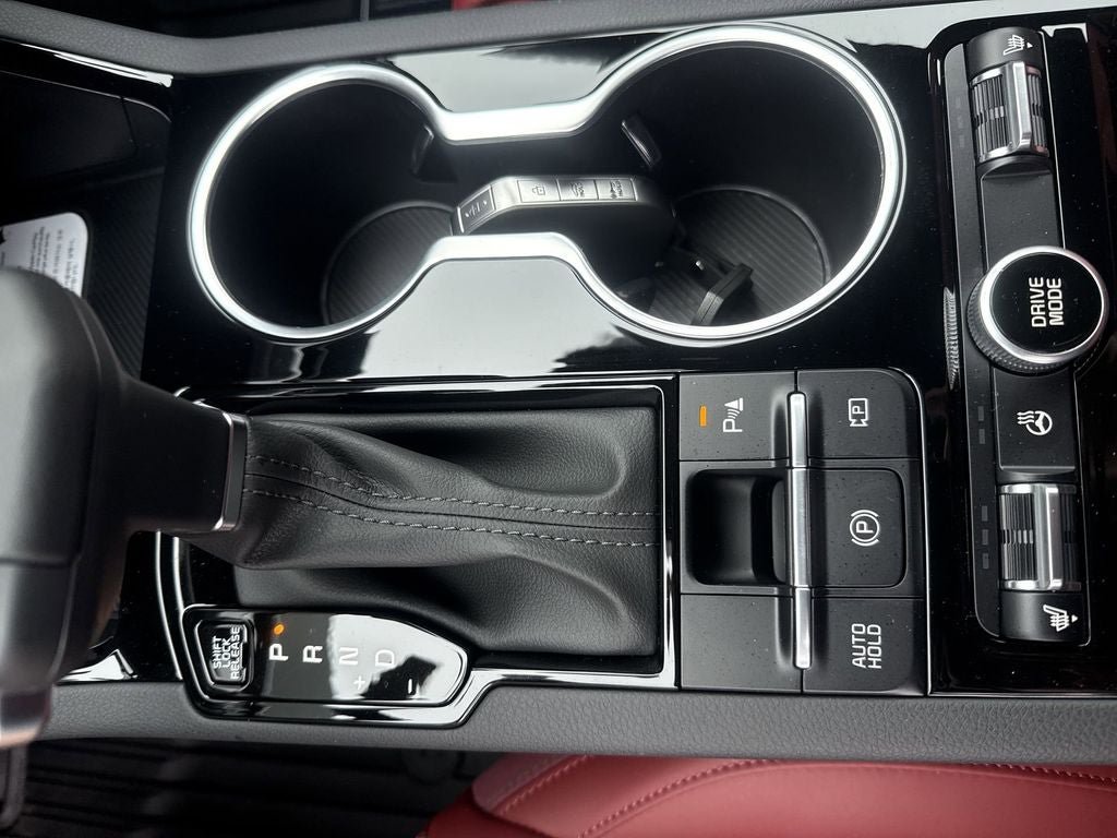 New 2026 Kia K5 GT-Line AWD/4WD image 37