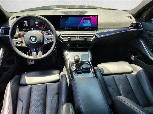 Used 2023 BMW M3 Competition w/ M Driver's Package RWD image 15