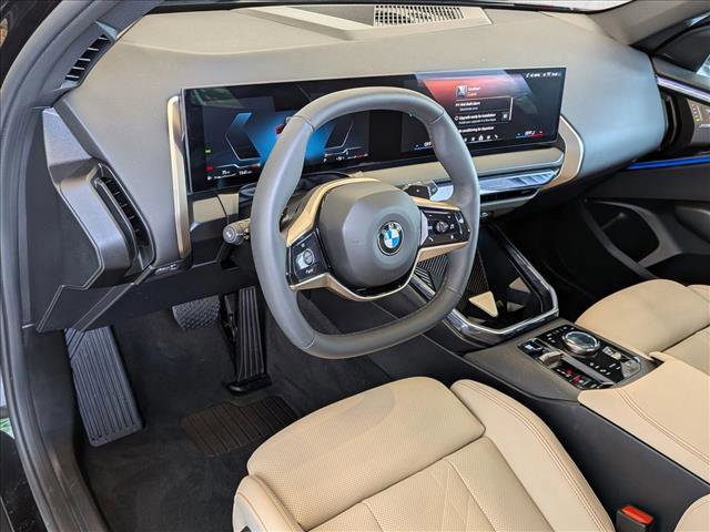 Used 2025 BMW X3 xDrive30i w/ Convenience Package AWD/4WD image 10