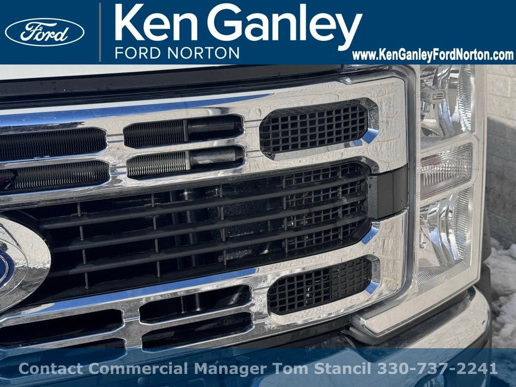 New 2026 Ford F550 4x4 Supercab Super Duty image 10