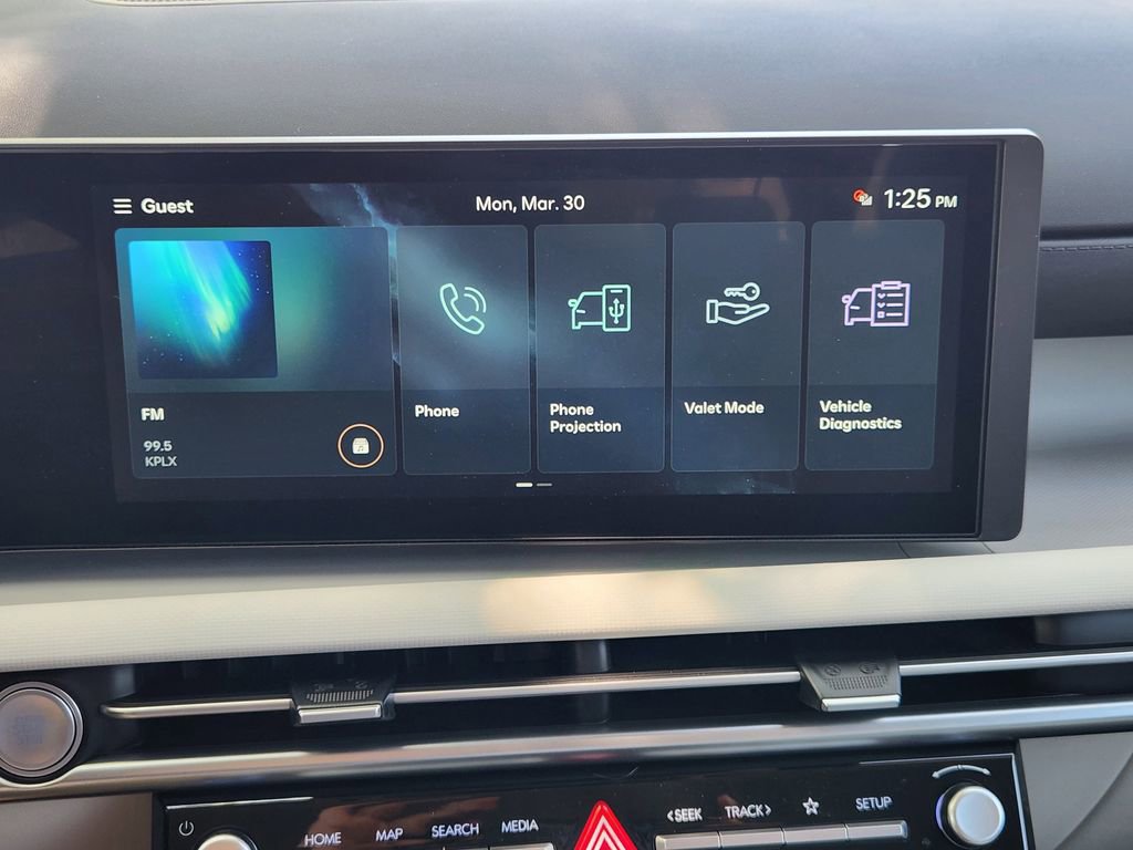 New 2026 Hyundai Tucson SEL AWD/4WD image 12