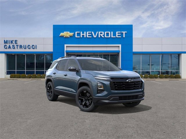 New 2026 Chevrolet Equinox LT image 1