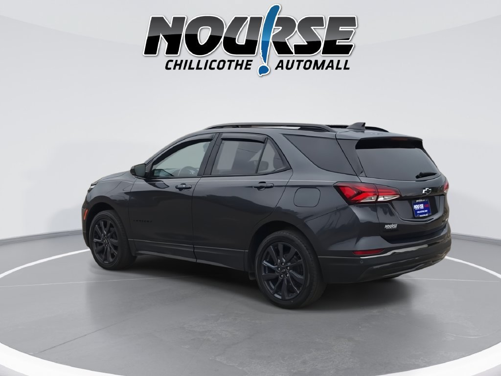Used 2022 Chevrolet Equinox RS AWD/4WD image 6