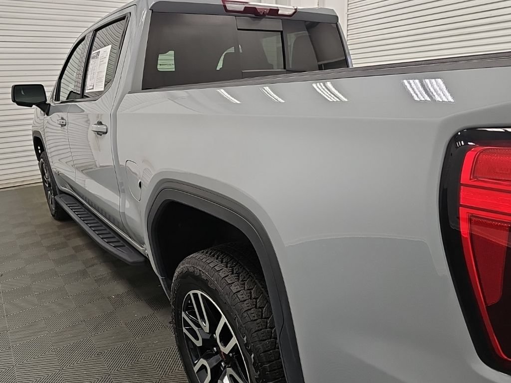 Certified 2025 GMC Sierra 1500 AT4 w/ AT4 Premium Package AWD/4WD image 7
