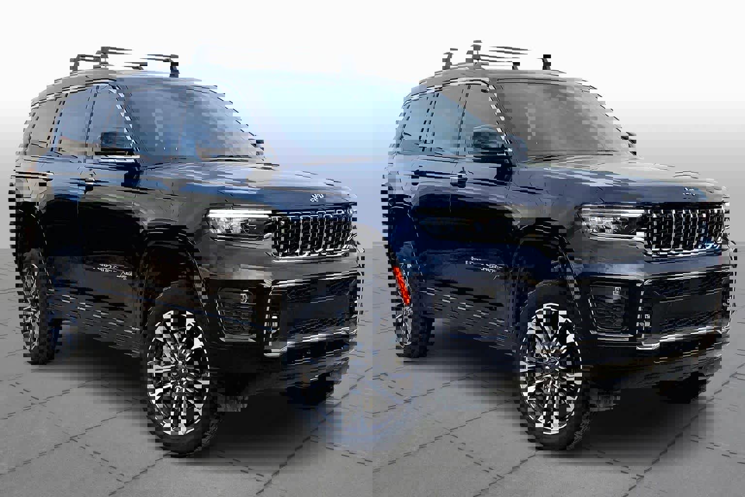 Used 2024 Jeep Grand Cherokee L Overland w/ Trailer Tow Package image 2