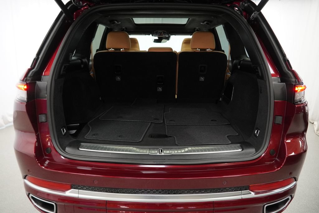 Certified 2025 Jeep Grand Cherokee Summit AWD/4WD image 44