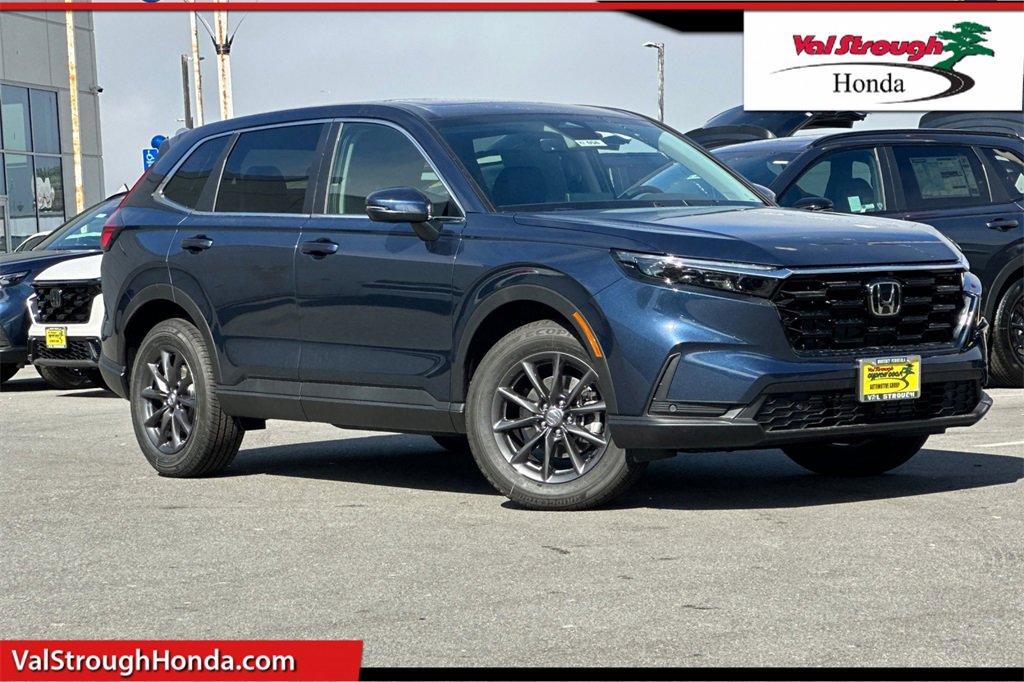 New 2026 Honda CR-V EX-L image 1