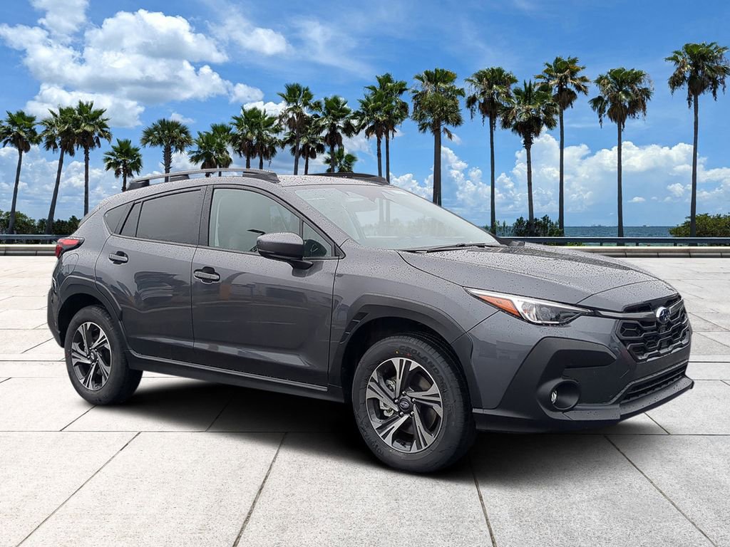 New 2026 Subaru Crosstrek 2.0i Premium AWD/4WD image 2