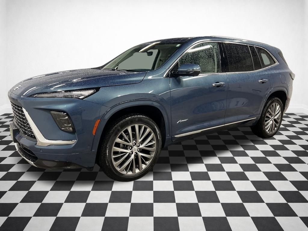 Certified 2026 Buick Enclave Avenir w/ Super Cruise Package image 5