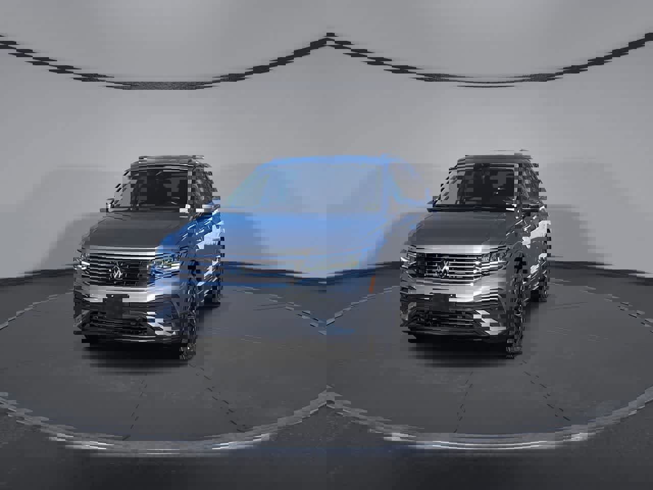 Used 2024 Volkswagen Tiguan SE image 3