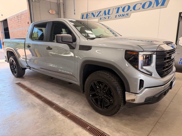 Used 2023 GMC Sierra 1500 Pro w/ Trailering Package AWD/4WD image 2