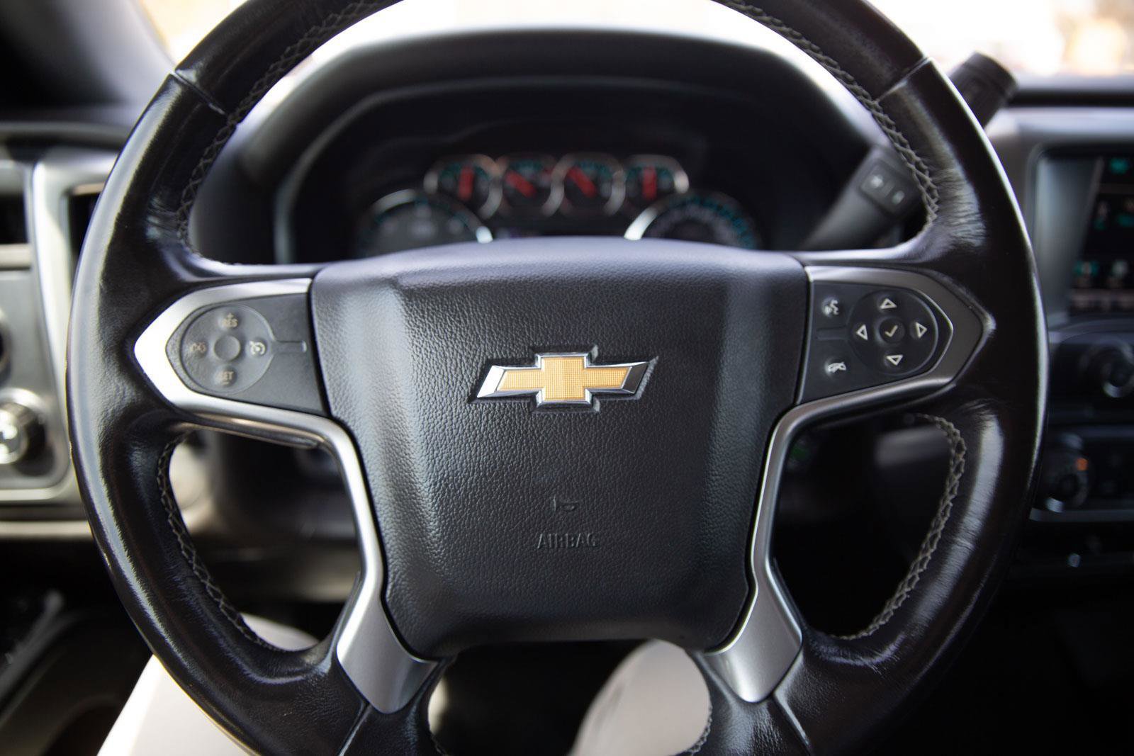 Used 2018 Chevrolet Silverado 1500 LT image 11