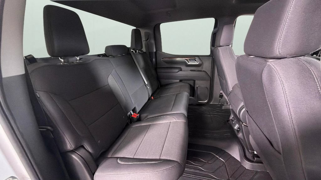 Certified 2026 Chevrolet Silverado 1500 RST w/ RST Select Package RWD image 29
