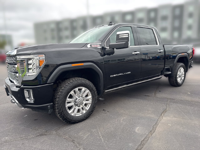 Used 2022 GMC Sierra 2500 Denali w/ Denali Ultimate Package