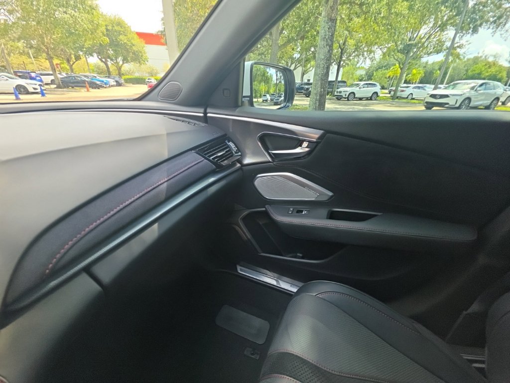 Certified 2023 Acura RDX w/ Advance Package FWD image 28