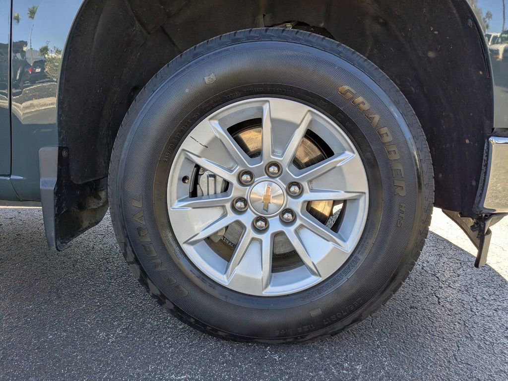 Used 2025 Chevrolet Silverado 1500 LT image 11