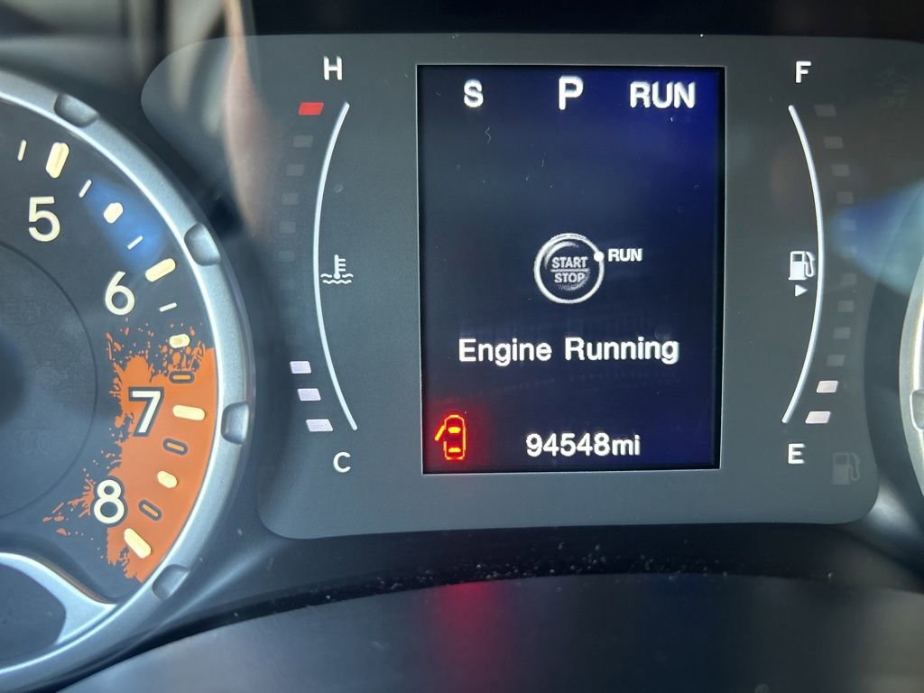 Used 2017 Jeep Renegade Latitude w/ Safety & Security Group image 41