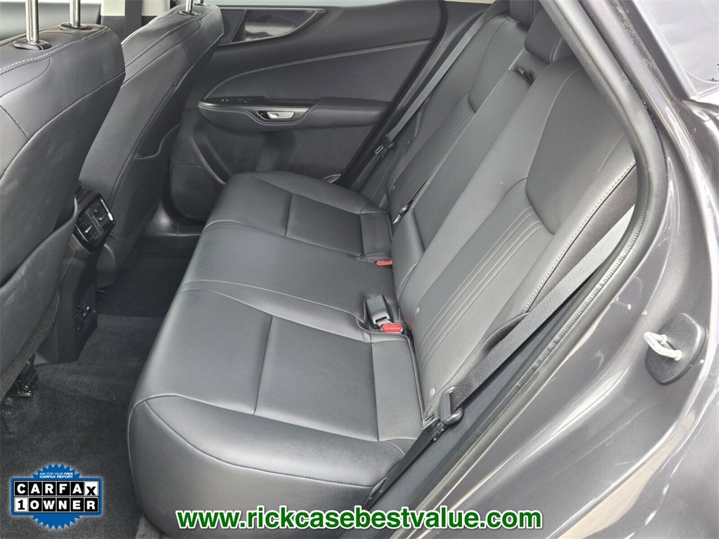 Used 2025 Lexus NX 250 FWD image 12