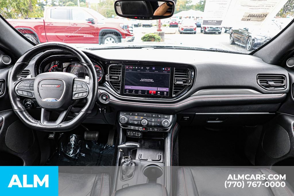 Used 2023 Dodge Durango R/T image 32