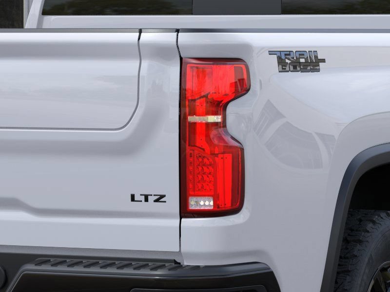 New 2026 Chevrolet Silverado 2500 LTZ w/ Trail Boss Package AWD/4WD image 18