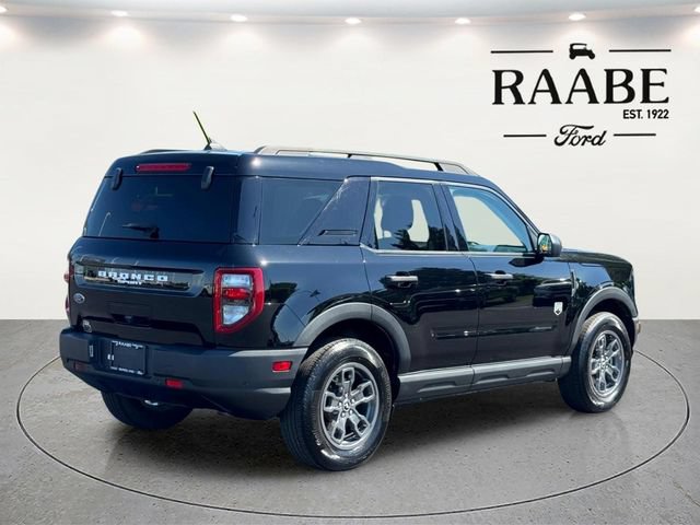 Used 2024 Ford Bronco Sport Big Bend w/ Convenience Package AWD/4WD image 7