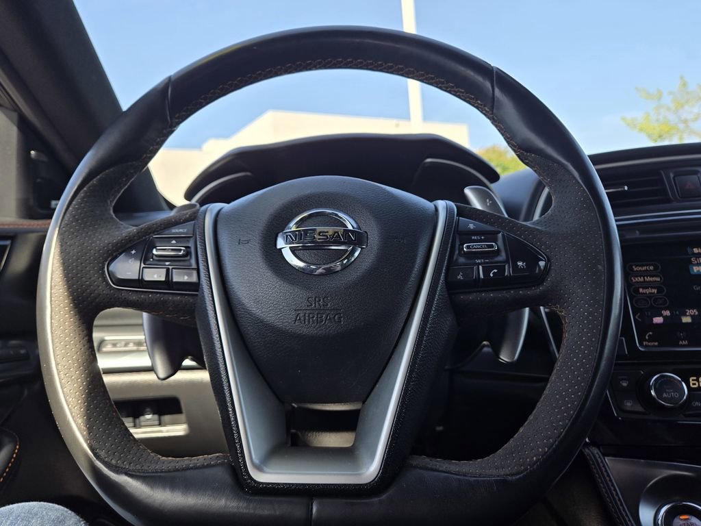 Used 2020 Nissan Maxima SR w/ Sport Mat Group FWD image 32