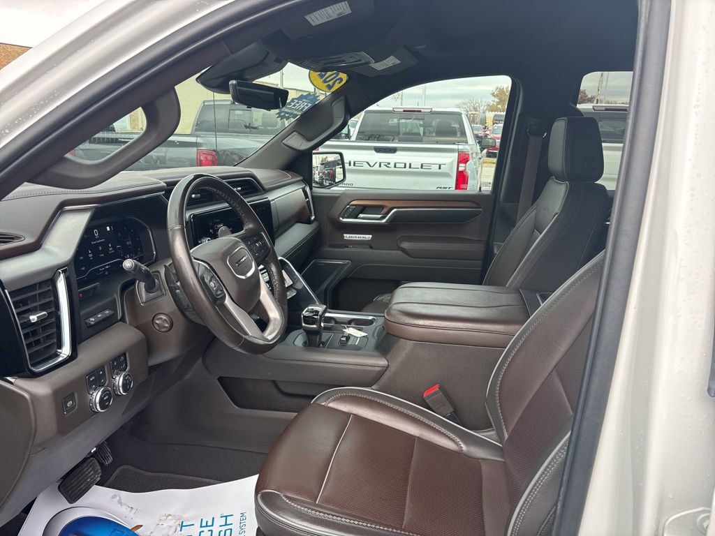 Used 2023 GMC Sierra 1500 Denali w/ Technology Package image 17