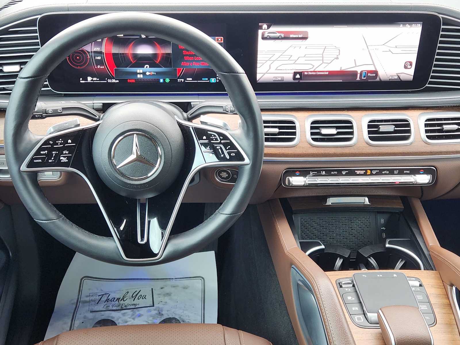 Used 2025 Mercedes-Benz GLS 450 4MATIC image 27